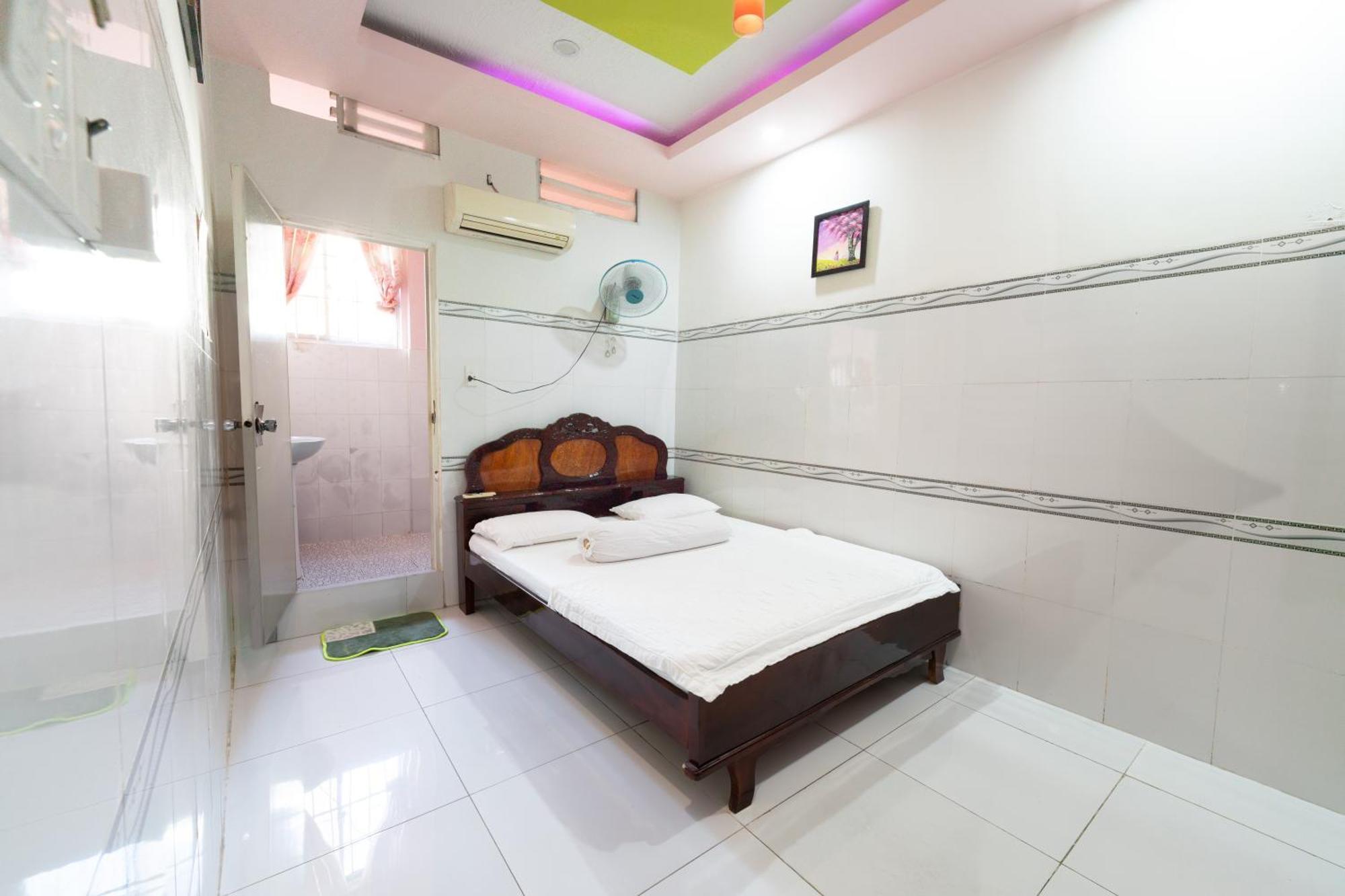 Thien Thanh Hotel Vĩnh Long Εξωτερικό φωτογραφία