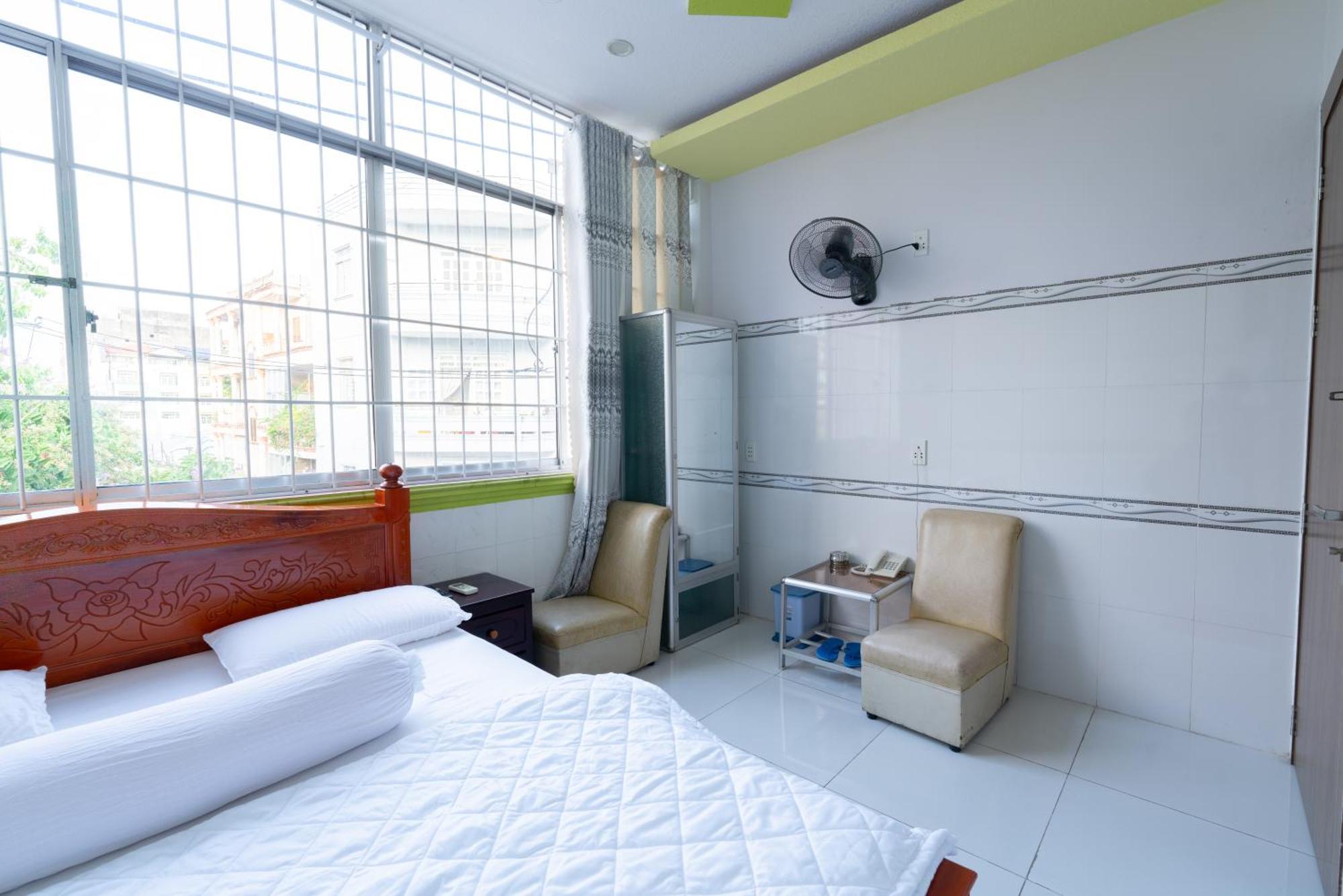 Thien Thanh Hotel Vĩnh Long Εξωτερικό φωτογραφία