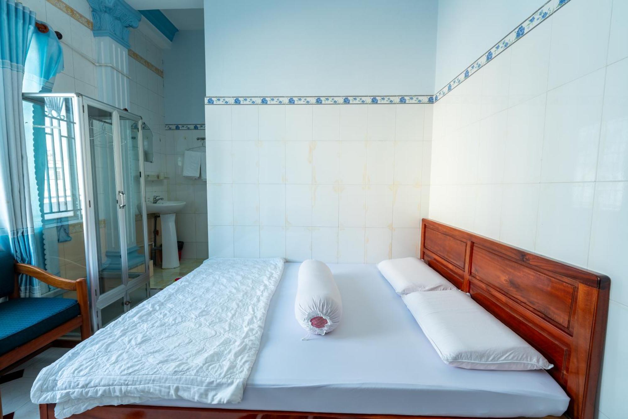 Thien Thanh Hotel Vĩnh Long Εξωτερικό φωτογραφία