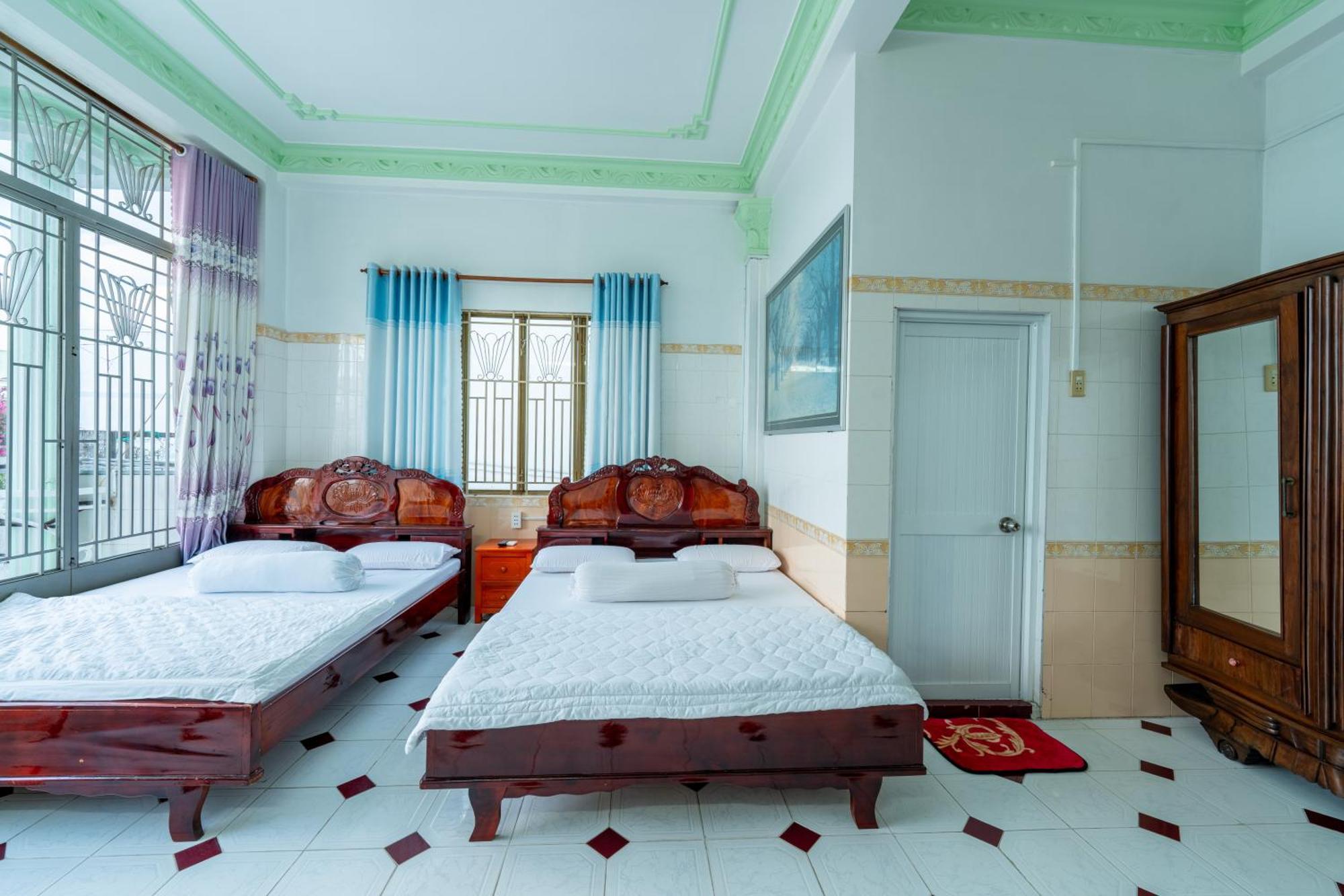 Thien Thanh Hotel Vĩnh Long Εξωτερικό φωτογραφία
