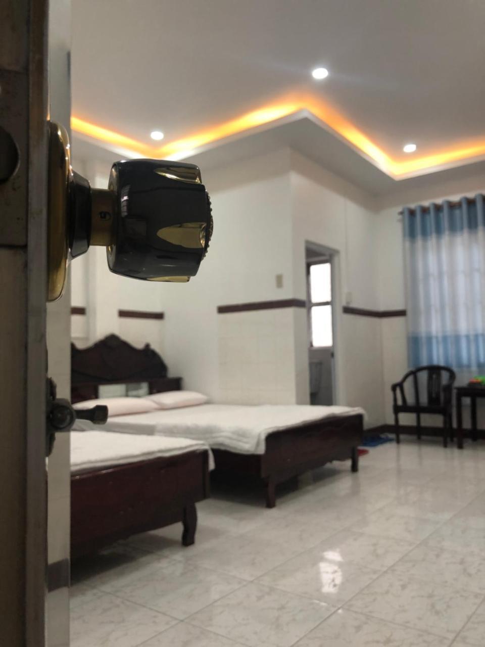 Thien Thanh Hotel Vĩnh Long Εξωτερικό φωτογραφία